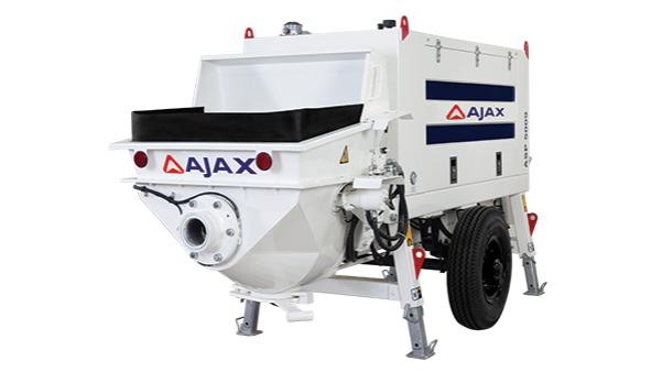 Ajax Concrete Pump